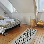 My Duplex House Trouville